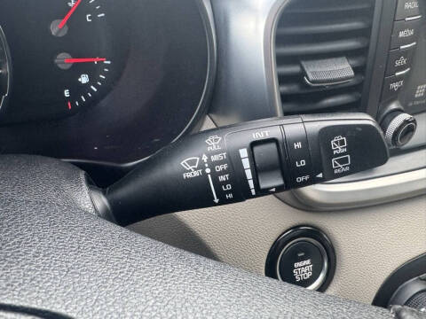 2017 Kia Sorento EX V6