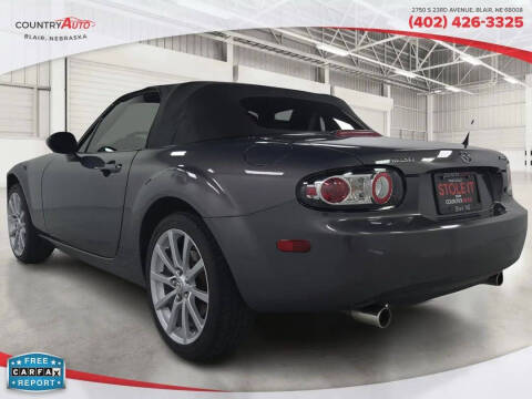 2006 Mazda MX-5 Miata