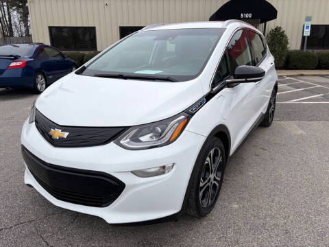 2020 Chevrolet Bolt EV Premier