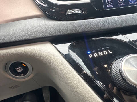 2017 Chrysler Pacifica Touring Plus