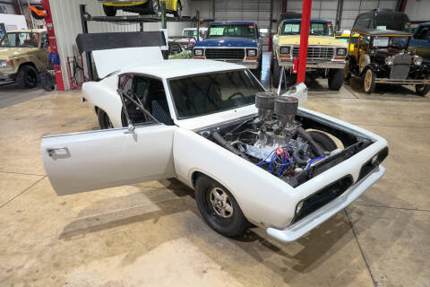 1968 Plymouth Barracuda