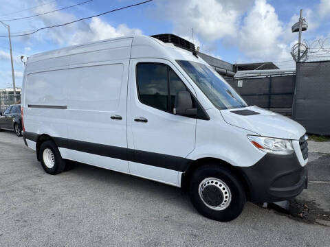 2019 Freightliner Sprinter
