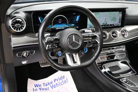 2023 Mercedes-Benz E-Class AMG E 53
