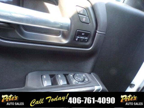 2020 Chevrolet Silverado 1500