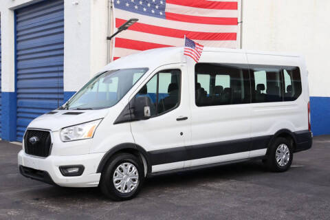2022 Ford Transit