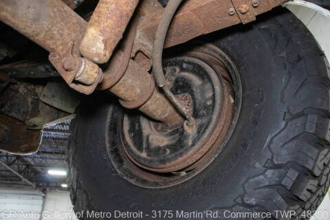 1990 Ford Bronco XLT