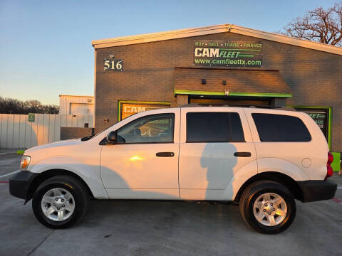 2008 Dodge Durango SXT