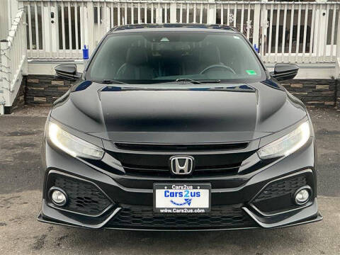 2017 Honda Civic Sport Touring