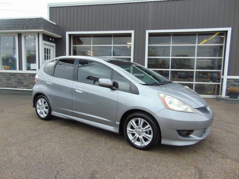 2010 Honda Fit Sport