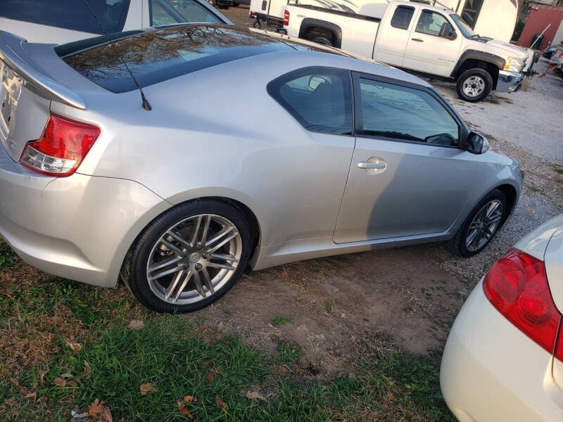 2011 Scion tC