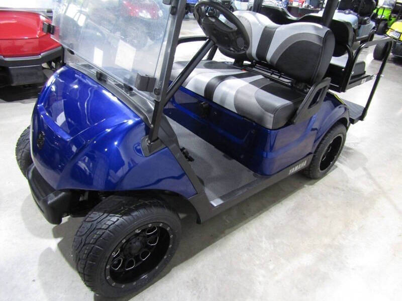 2022 Yamaha Drive