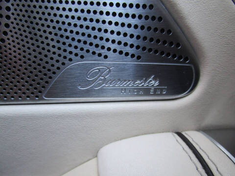 2017 Mercedes-Benz S-Class S 550 4MATIC