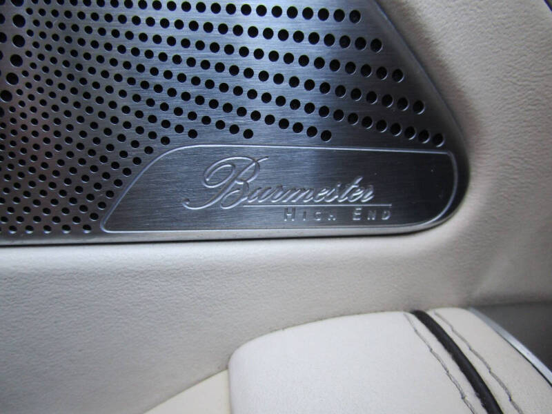 2017 Mercedes-Benz S-Class S 550 4MATIC