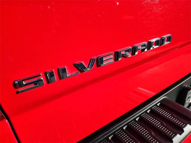 2022 Chevrolet Silverado 1500 Limited