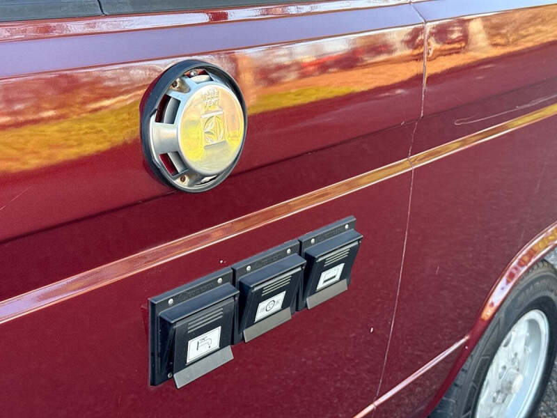 1990 Volkswagen Vanagon GL Camper