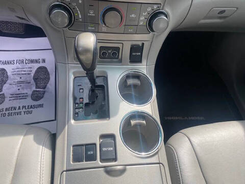 2011 Toyota Highlander