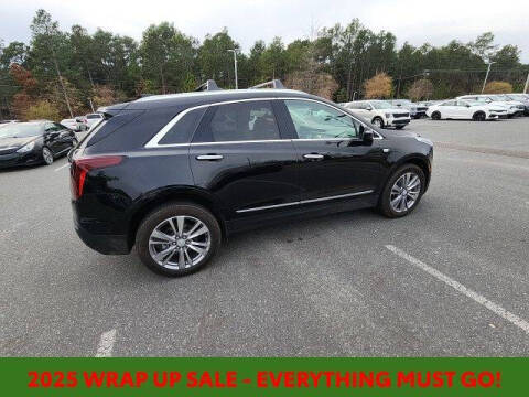 2023 Cadillac XT5 Premium Luxury