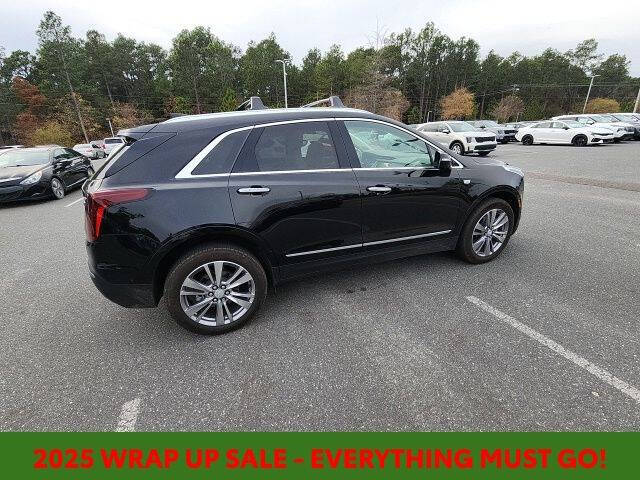 2023 Cadillac XT5 Premium Luxury