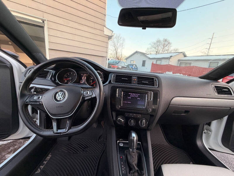 2016 Volkswagen Jetta 1.8T Sport