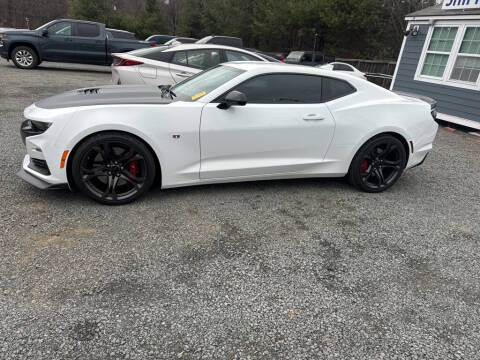 2019 Chevrolet Camaro SS
