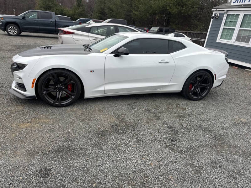 2019 Chevrolet Camaro SS