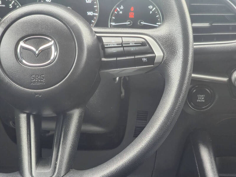 2024 Mazda Mazda3 Sedan 2.5 S