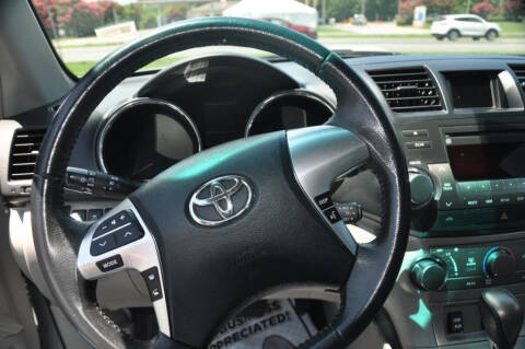 2012 Toyota Highlander