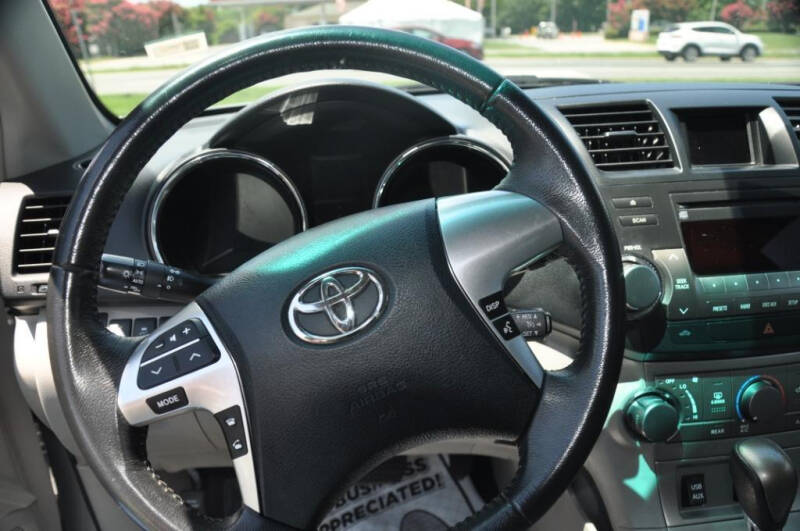 2012 Toyota Highlander