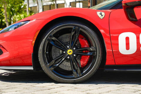 2025 Ferrari 296 GTB