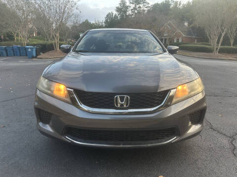 2013 Honda Accord LX-S