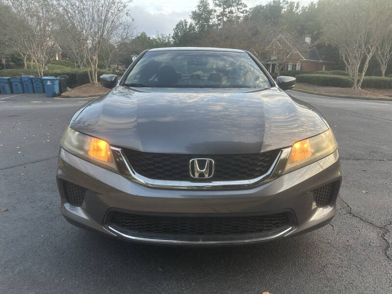 2013 Honda Accord LX-S