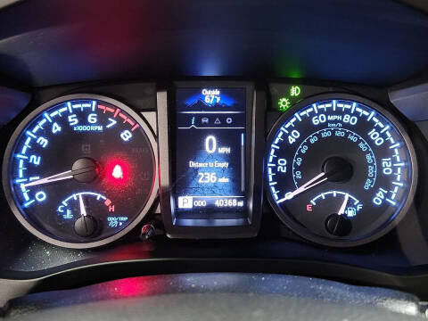 2021 Toyota Tacoma TRD Off-Road