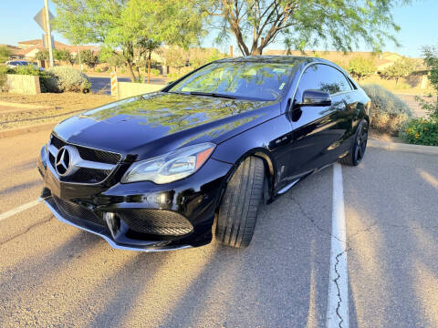 2014 Mercedes-Benz E-Class E 550