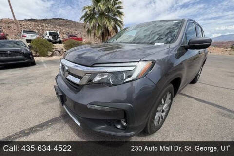 2021 Honda Pilot EX-L