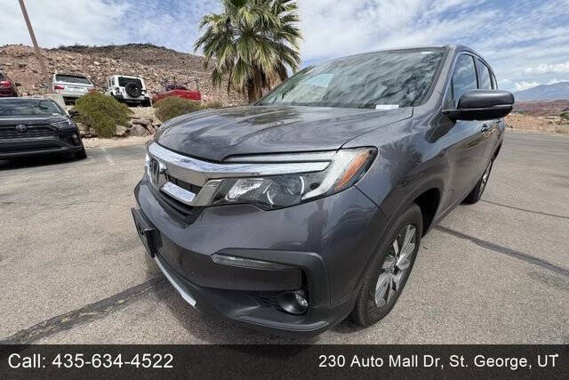 2021 Honda Pilot EX-L