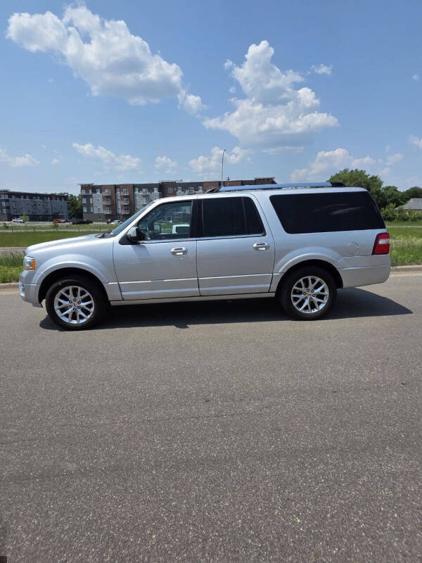 2016 Ford Expedition EL Limited