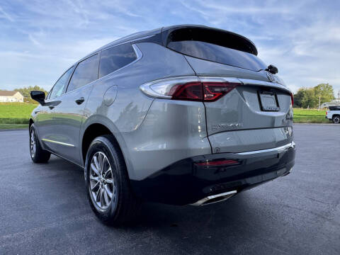 2024 Buick Enclave Premium