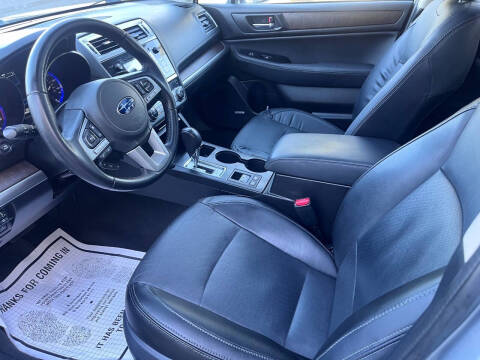 2017 Subaru Outback 2.5i Limited