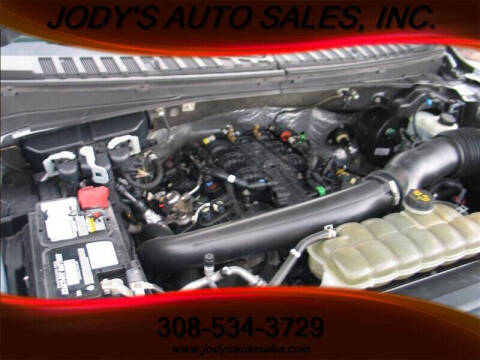 2020 Ford Expedition XL Fleet