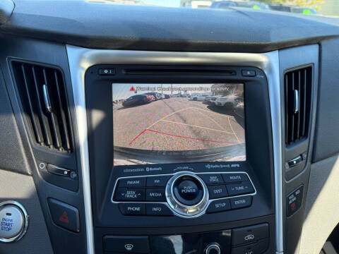 2012 Hyundai Sonata SE