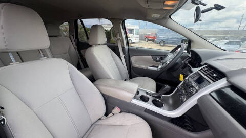 2011 Ford Edge SE