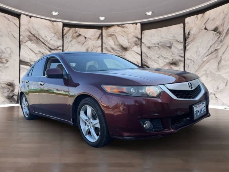 2010 Acura TSX
