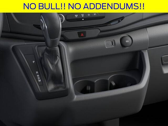 2026 Ford Transit