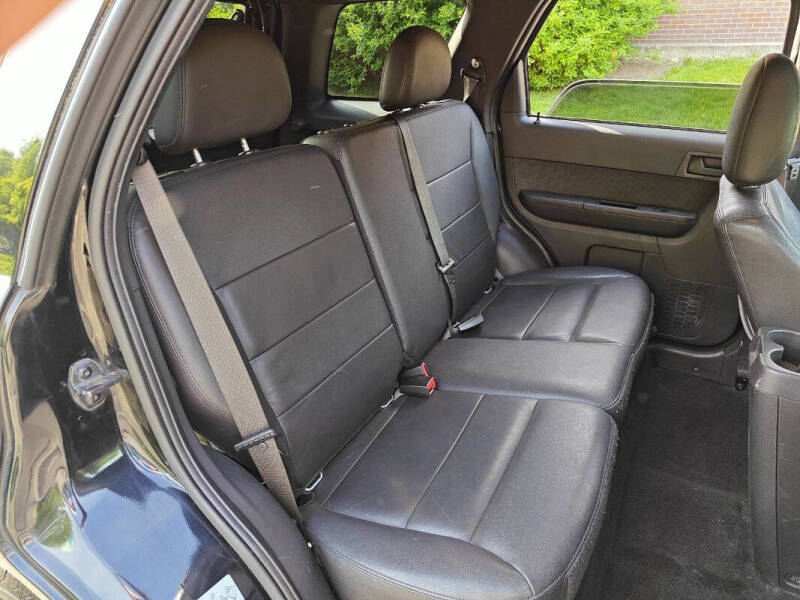 2012 Ford Escape XLT