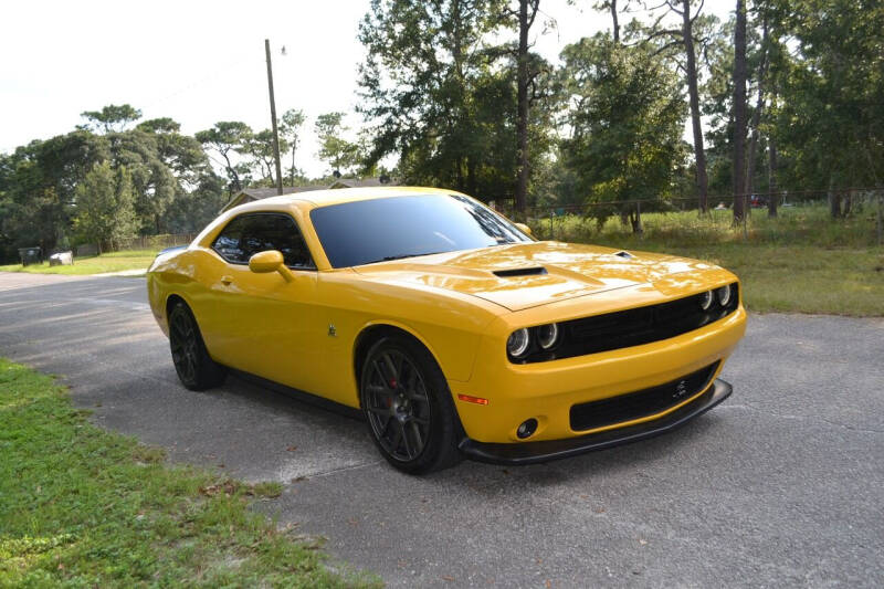 2017 Dodge Challenger For Sale In Florida - Carsforsale.com®