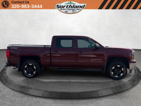 2014 Chevrolet Silverado 1500