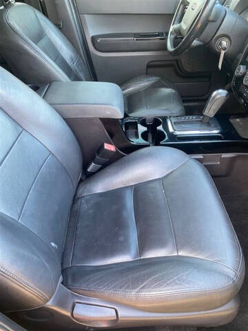 2008 Ford Escape Limited