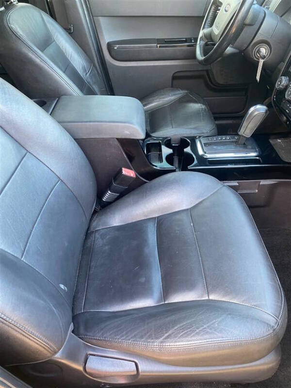 2008 Ford Escape Limited