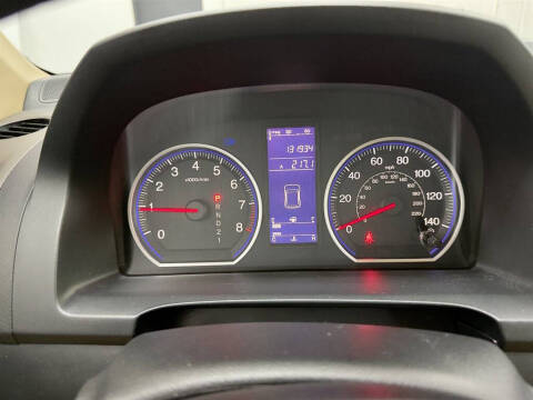 2011 Honda CR-V SE