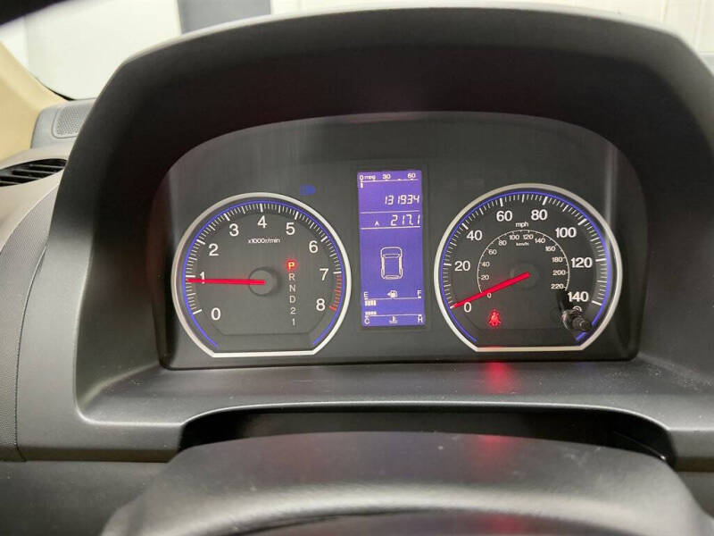 2011 Honda CR-V SE